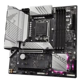 Placa Base Gigabyte B760M AORUS ELITE AX Intel Intel B760 LGA 1700 de Gigabyte, Placas base - Ref: S5616490, Precio: 205,46 €...