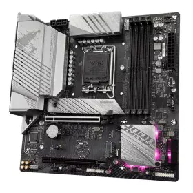 Placa Mãe Gigabyte B760M AORUS ELITE AX Intel Intel B760 LGA 1700 de Gigabyte, Placas base - Ref: S5616490, Preço: 210,78 €, ...