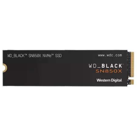 Hard Drive Western Digital SN850X 4 TB SSD by Western Digital, Hard drives - Ref: S5617321, Price: 321,75 €, Discount: %