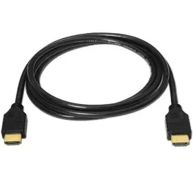 HDMI Cable Aisens A119-0095 3 m Black by Aisens, HDMI - Ref: S5617342, Price: 4,01 €, Discount: %