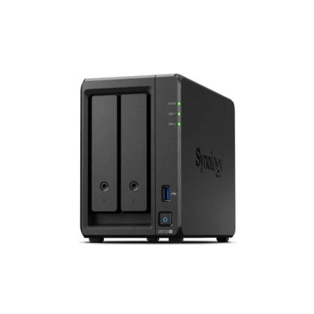 Server Synology DiskStation DS723+ AMD Ryzen R1600 2 GB RAM AM4 Socket: AMD Ryzen™ von Synology, Server - Ref: S5617346, Prei...