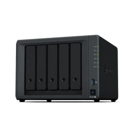 Armazenamanto em Rede NAS Synology DS1522+ 8 GB AMD Ryzen R1600 8 GB RAM de Synology, Servidores - Ref: S5621442, Preço: 826,...