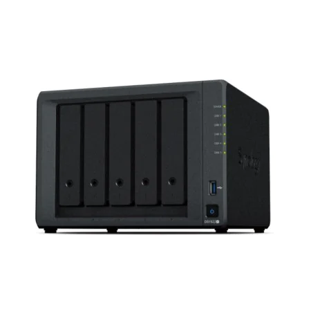 Almacenamiento en Red NAS Synology DS1522+ 8 GB AMD Ryzen R1600 8 GB RAM de Synology, Servidores - Ref: S5621442, Precio: 826...