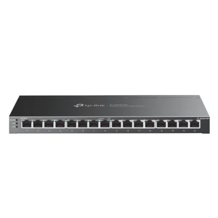 Switch TP-Link TL-SG2016P de TP-Link, Switches de red - Ref: S5621448, Precio: 203,72 €, Descuento: %