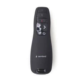 Laser Pointer GEMBIRD *Wireless presenter with laser pointer by GEMBIRD, Presentation Pointers - Ref: S5621634, Price: 15,19 ...