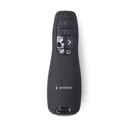 Ponteiro Laser GEMBIRD *Wireless presenter with laser pointer de GEMBIRD, Ponteiros para apresentações - Ref: S5621634, Preço...