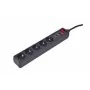 Power Socket - 5 Sockets with Switch GEMBIRD SPG5-C-15 by GEMBIRD, Power Strips - Ref: S5621690, Price: 13,25 €, Discount: %