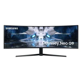 Écran Samsung S49AG950NP DQHD 49" LED VA AMD FreeSync Flicker free NVIDIA G-SYNC de Samsung, Ecrans PC - Réf : S5621751, Prix...