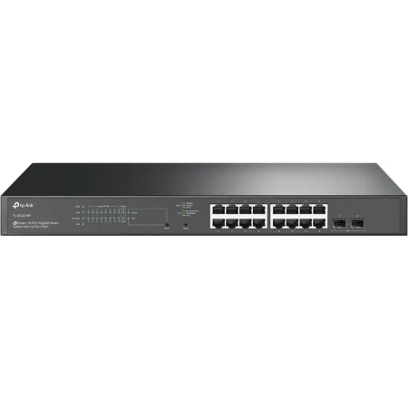 Switch TP-Link TL-SG2218P de TP-Link, Commutateurs de réseau - Réf : S5621992, Prix : 253,89 €, Remise : %