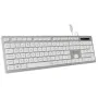 Clavier Subblim SUBKBC-0EKE20 Argenté de Subblim, Claviers - Réf : S5622337, Prix : 13,06 €, Remise : %