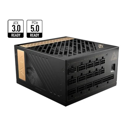 Fonte de Alimentação MSI MEG AI1300P PCIE5 de MSI, Fontes de alimentação - Ref: S5622585, Preço: 374,16 €, Desconto: %