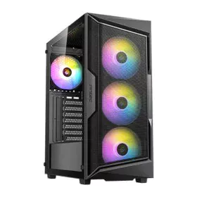 Boîtier ATX semi-tour Antec AX61 Elite Noir de Antec, Boîtiers pour ordinateurs de bureau - Réf : S5622634, Prix : 50,53 €, R...