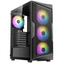 Boîtier ATX semi-tour Antec AX61 Elite Noir de Antec, Boîtiers pour ordinateurs de bureau - Réf : S5622634, Prix : 50,53 €, R...