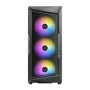 Boîtier ATX semi-tour Antec AX61 Elite Noir de Antec, Boîtiers pour ordinateurs de bureau - Réf : S5622634, Prix : 50,53 €, R...