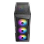 ATX Semi-tower Box Antec AX61 Elite Black by Antec, Tabletop computer cases - Ref: S5622634, Price: 50,53 €, Discount: %