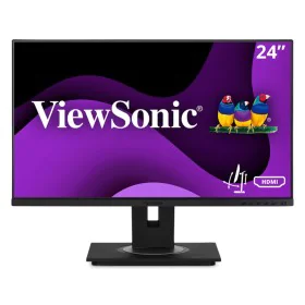 Écran ViewSonic VG2448a 24" LED IPS de ViewSonic, Ecrans PC - Réf : S5622770, Prix : 203,79 €, Remise : %