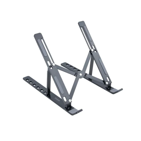 Wall Bracket TooQ Soporte Elevador para Portátiles, Tablets, Móviles y Libros, Gris Oscuro by TooQ, Monitor Arms & Stands - R...