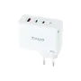 Wall Charger TooQ TQWC-GANQC2PD100W White 100 W by TooQ, Chargers - Ref: S5622807, Price: 32,79 €, Discount: %