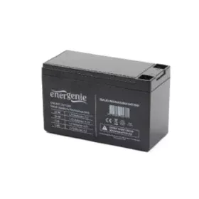 Batería para SAI GEMBIRD BAT-12V7.5AH 12 V de GEMBIRD, Reemplazos de batería para sistemas de alimentación ininterrumpida - R...