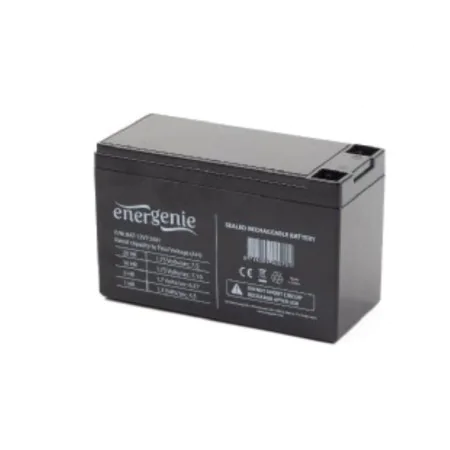 Batterie für Unterbrechungsfreies Stromversorgungssystem USV GEMBIRD BAT-12V7.5AH 12 V von GEMBIRD, Batterieersatz für unterb...