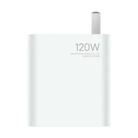 Wall Charger Xiaomi 120W Charging Combo (Type-A) 120 W White by Xiaomi, Chargers - Ref: S5623579, Price: 41,90 €, Discount: %