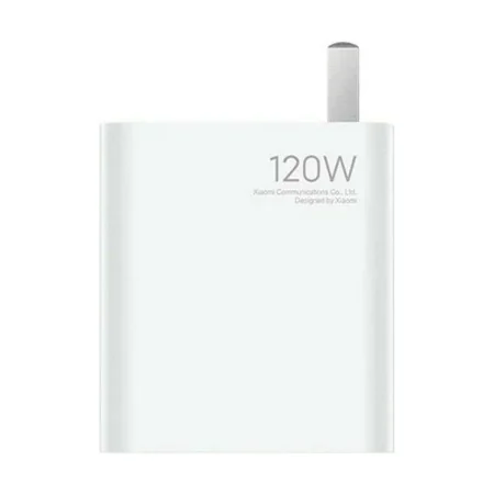 Carregador de Parede Xiaomi 120W Charging Combo (Type-A) 120 W Branco de Xiaomi, Carregadores - Ref: S5623579, Preço: 41,90 €...