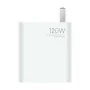 Chargeur mural Xiaomi 120W Charging Combo (Type-A) 120 W Blanc de Xiaomi, Chargeurs - Réf : S5623579, Prix : 41,90 €, Remise : %