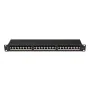 Cavo di Rete Rigido UTP Categoria 6 Lanberg PPSA-1024-B Nero di Lanberg, Cavi Ethernet - Rif: S5623700, Prezzo: 54,61 €, Scon...