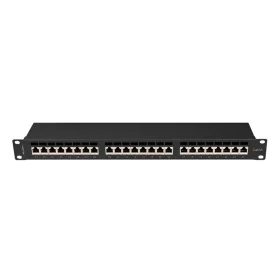 Câble Réseau Rigide UTP 6ème Catégorie Lanberg PPSA-1024-B Noir de Lanberg, Câbles Ethernet - Réf : S5623700, Prix : 54,61 €,...