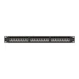 Cavo di Rete Rigido UTP Categoria 6 Lanberg PPSA-1024-B Nero di Lanberg, Cavi Ethernet - Rif: S5623700, Prezzo: 54,61 €, Scon...