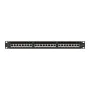 Câble Réseau Rigide UTP 6ème Catégorie Lanberg PPSA-1024-B Noir de Lanberg, Câbles Ethernet - Réf : S5623700, Prix : 54,61 €,...