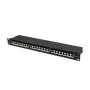 Cabo de rede rígido UTP Categoria 6 Lanberg PPSA-1024-B Preto de Lanberg, Cabos Ethernet - Ref: S5623700, Preço: 54,61 €, Des...