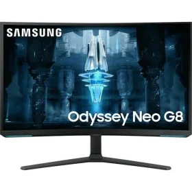 Monitor Gaming Samsung Odyssey Neo G8 32" 4K Ultra HD 240 Hz de Samsung, Ecrans PC - Réf : S5623702, Prix : 1,00 €, Remise : %