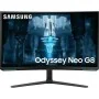 Monitor Gaming Samsung Odyssey Neo G8 32" 4K Ultra HD 240 Hz di Samsung, Monitor - Rif: S5623702, Prezzo: 1,00 €, Sconto: %