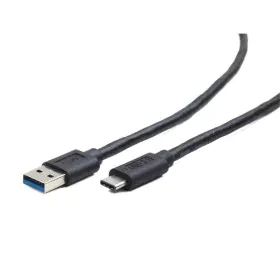 Câble USB-C vers USB-C Cablexpert CCP-USB3-AMCM-0.5M de Cablexpert, Câbles et connectique - Réf : S5624138, Prix : 3,99 €, Re...