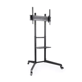 Trolley TooQ FS1170M-B 37"-70" 50 kg di TooQ, Tavoli e porta TV - Rif: S5624439, Prezzo: 79,99 €, Sconto: %