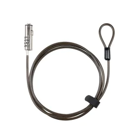 Cable de Seguridad TooQ de TooQ, Candados de seguridad - Ref: S5624860, Precio: 14,13 €, Descuento: %