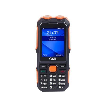 Telefone Móvel para Idosos Trevi FORTE 70 1 GB RAM de Trevi, Telemóveis de teclas grandes - Ref: S5625440, Preço: 32,45 €, De...