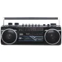 Tragbares Bluetooth-Radio Trevi RR 501 BT Schwarz von Trevi, Radios - Ref: S5625464, Preis: 48,91 €, Rabatt: %