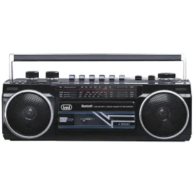 Radio Portátil Bluetooth Trevi RR 501 BT Negro de Trevi, Radios - Ref: S5625464, Precio: 48,91 €, Descuento: %