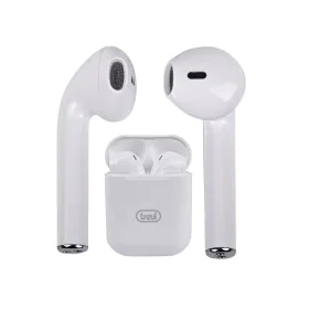 Auricolari Trevi 0122201 Bianco di Trevi, Cuffie e accessori - Rif: S5625536, Prezzo: 10,45 €, Sconto: %