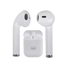 Casque Trevi 0122201 Blanc de Trevi, Écouteurs et accessoires - Réf : S5625536, Prix : 10,45 €, Remise : %