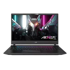 Ordinateur Portable Aorus AORUS 17 BSF-73ES654SH Espagnol Qwerty I7-13700H 1 TB SSD de Aorus, Ordinateurs portables - Réf : S...