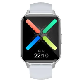 Smartwatch LEOTEC LESW41G Grey by LEOTEC, Smartwatches - Ref: S5625695, Price: 32,67 €, Discount: %