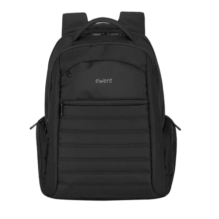 Laptop Backpack Ewent Urban 17.3" Black 17,3" by Ewent, Bags and covers for laptops and netbooks - Ref: S5626312, Price: 28,2...