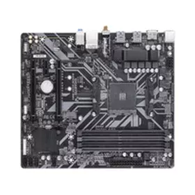 Placa Mãe Gigabyte B450M DS3H WIFI AM4 MATX AMD B450 AMD AMD AM4 de Gigabyte, Placas base - Ref: S5626489, Preço: 100,36 €, D...