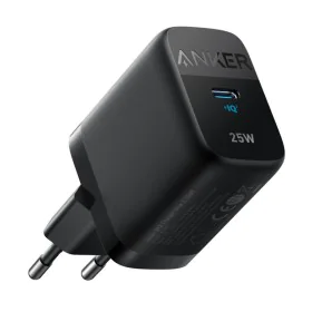 Carregador de Parede Anker 312 25 W Preto de Anker, Carregadores - Ref: S5626919, Preço: 19,55 €, Desconto: %