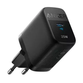 Wall Charger Anker 312 25 W Black by Anker, Chargers - Ref: S5626919, Price: 19,47 €, Discount: %