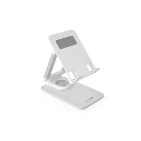 Mobile or tablet support TooQ PH-HERMES-LUNA White by TooQ, Stands - Ref: S5627022, Price: 12,10 €, Discount: %