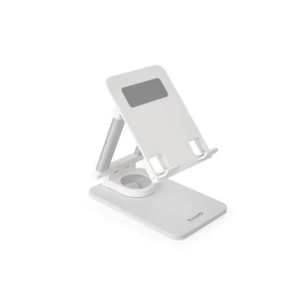 Suporte para telemóvel ou táblete TooQ PH-HERMES-LUNA Branco de TooQ, Suportes - Ref: S5627022, Preço: 13,54 €, Desconto: %